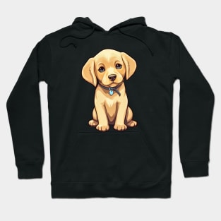 Labrador Puppy Hoodie